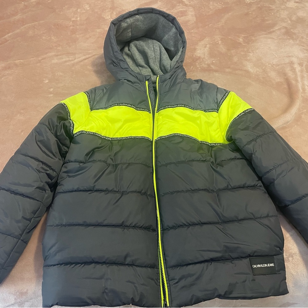 Calvin Klein Youth Winter Jacket